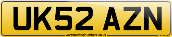 UK52 AZN