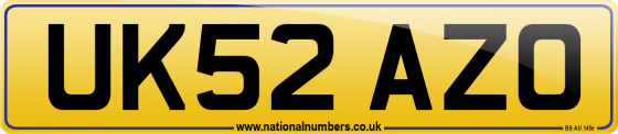 UK52 AZO