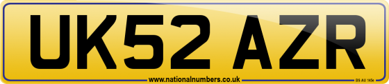 UK52 AZR