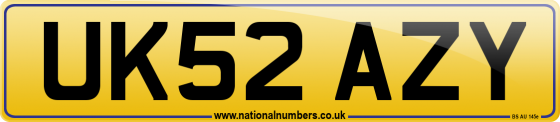 UK52 AZY