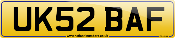 UK52 BAF