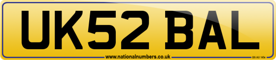 UK52 BAL