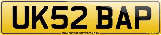 UK52 BAP