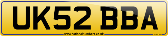 UK52 BBA