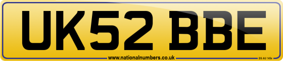 UK52 BBE