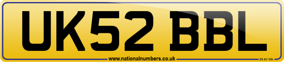 UK52 BBL