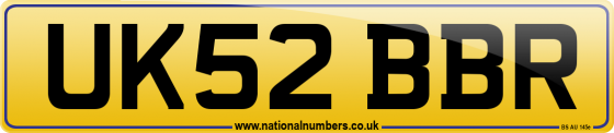 UK52 BBR