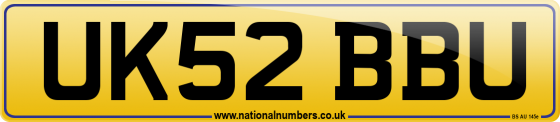 UK52 BBU