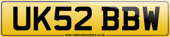 UK52 BBW