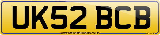 UK52 BCB