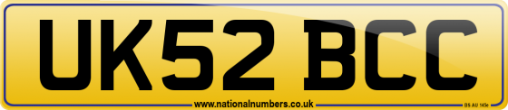 UK52 BCC