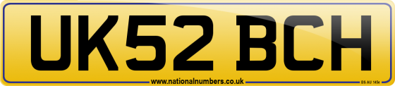 UK52 BCH