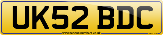 UK52 BDC