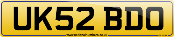 UK52 BDO