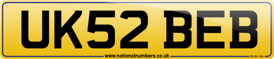 UK52 BEB