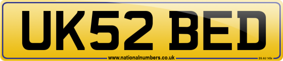 UK52 BED