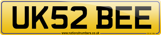 UK52 BEE