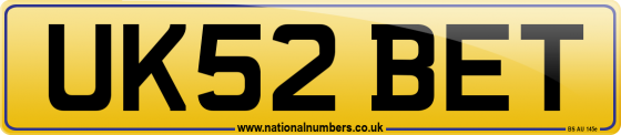 UK52 BET