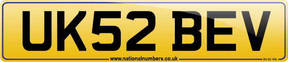 UK52 BEV