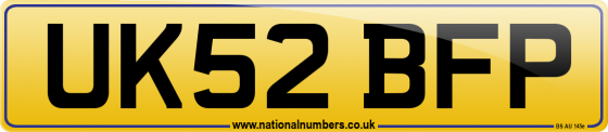 UK52 BFP