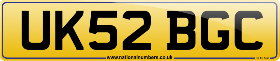 UK52 BGC