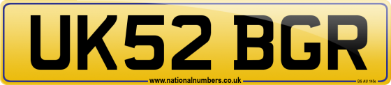 UK52 BGR
