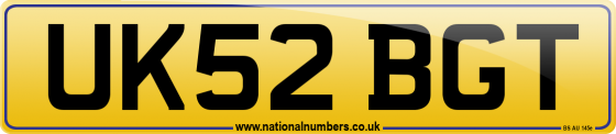 UK52 BGT