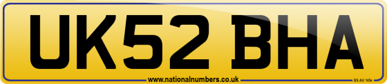 UK52 BHA