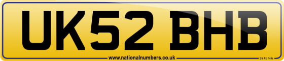 UK52 BHB