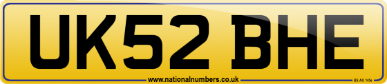 UK52 BHE