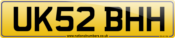 UK52 BHH