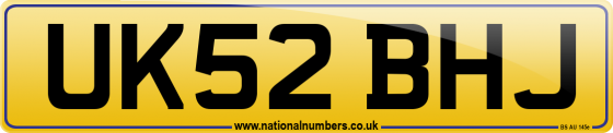 UK52 BHJ