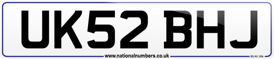 UK52 BHJ