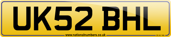 UK52 BHL