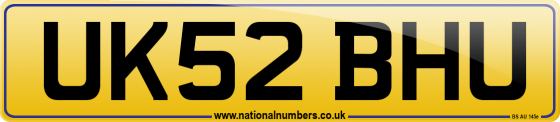 UK52 BHU