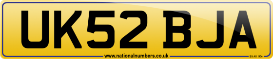 UK52 BJA