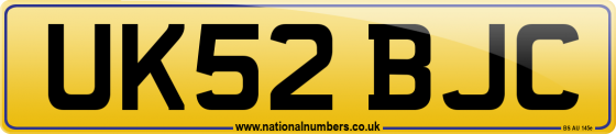 UK52 BJC