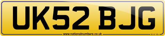 UK52 BJG