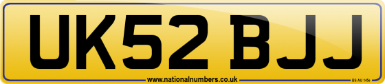 UK52 BJJ