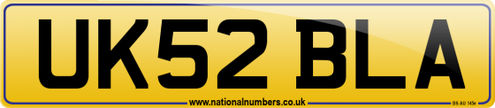 UK52 BLA