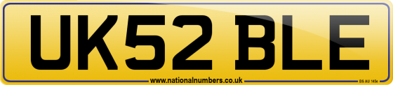 UK52 BLE