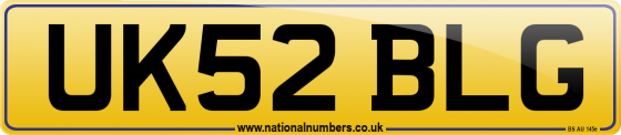 UK52 BLG