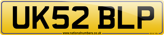 UK52 BLP