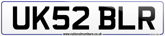 UK52 BLR