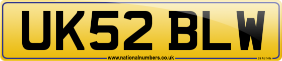 UK52 BLW
