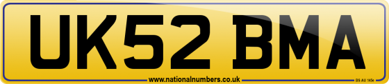 UK52 BMA