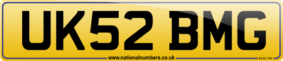 UK52 BMG