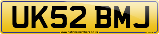 UK52 BMJ