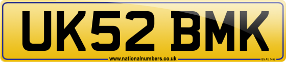 UK52 BMK