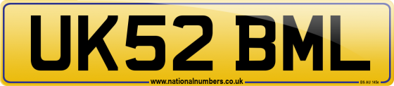 UK52 BML